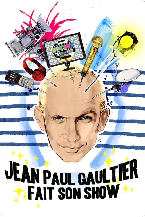 Jaquette Jean Paul Gaultier fait son show