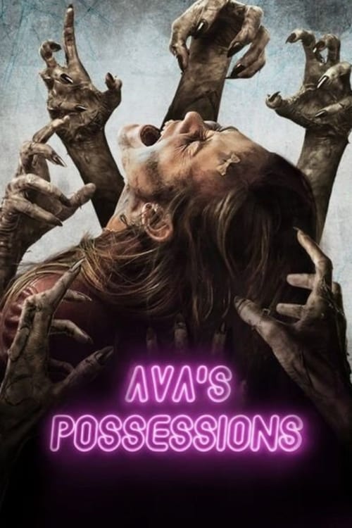 Jaquette Ava's Possessions