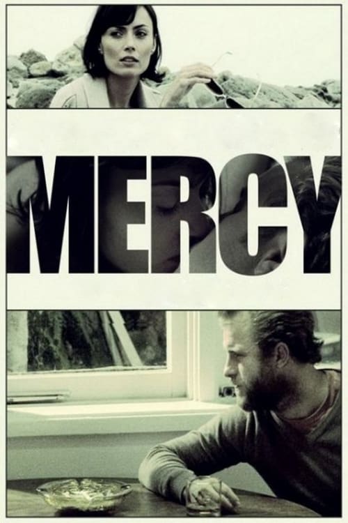 Jaquette Mercy