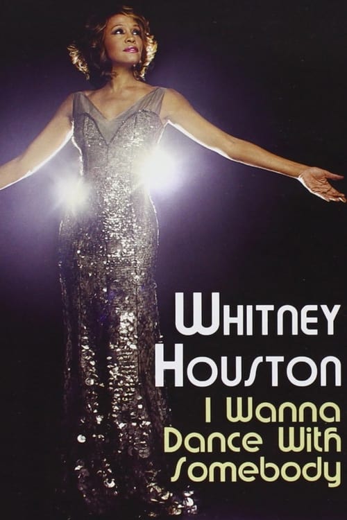 Jaquette WHITNEY HOUSTON - Live (Norfolk - USA)