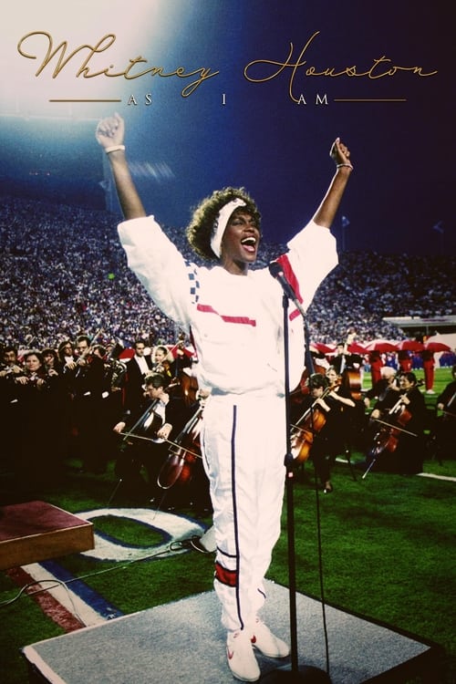 Jaquette Whitney Houston: As I Am
