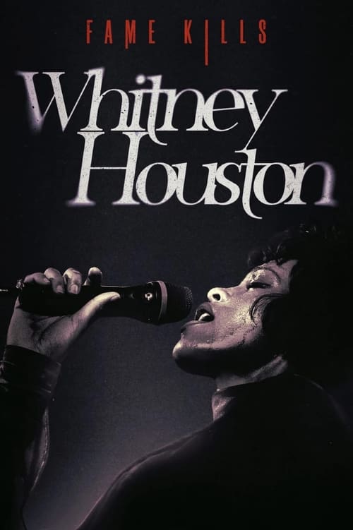 Jaquette Fame Kills: Whitney Houston