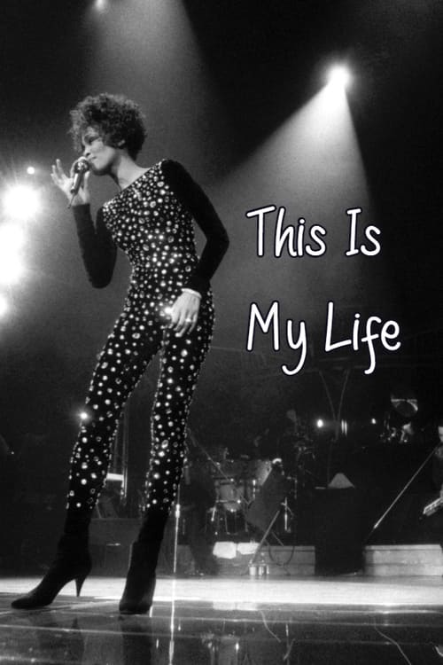 Jaquette Whitney Houston: This is My Life