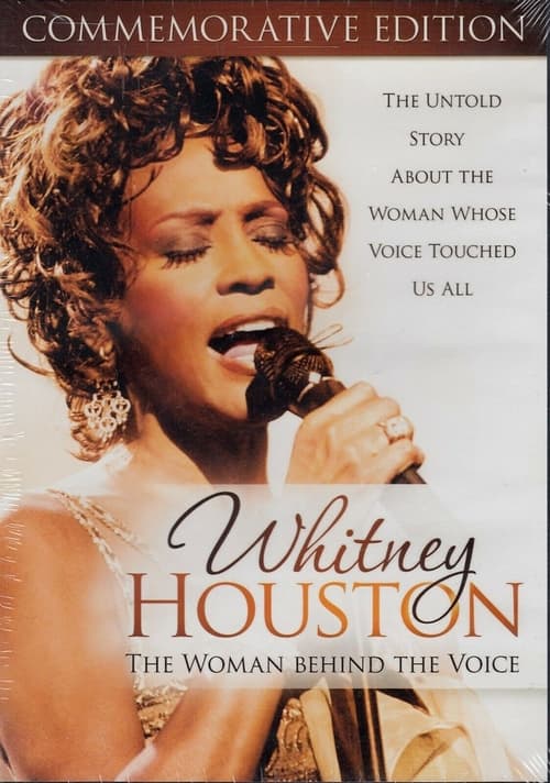 Jaquette Whitney Houston: The Woman Behind the Voice