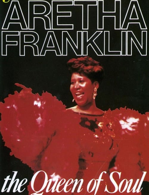 Jaquette Aretha Franklin: The Queen of Soul