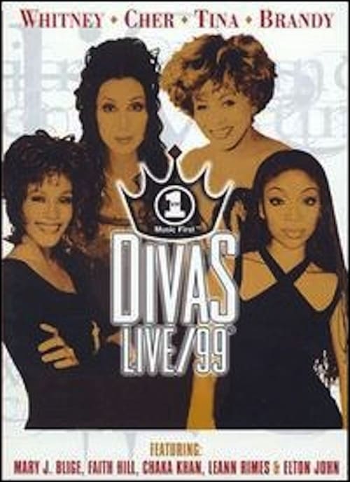 Jaquette VH1: Divas Live '99