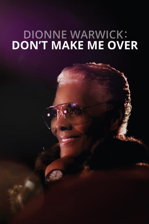 Jaquette Dionne Warwick: Don't Make Me Over