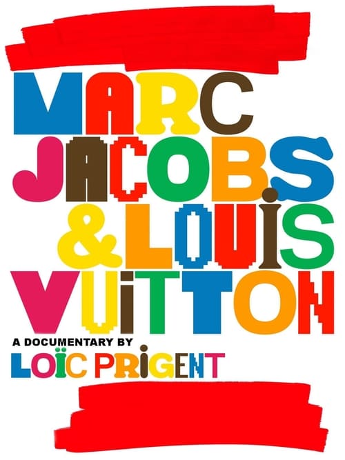 Jaquette Marc Jacobs & Louis Vuitton