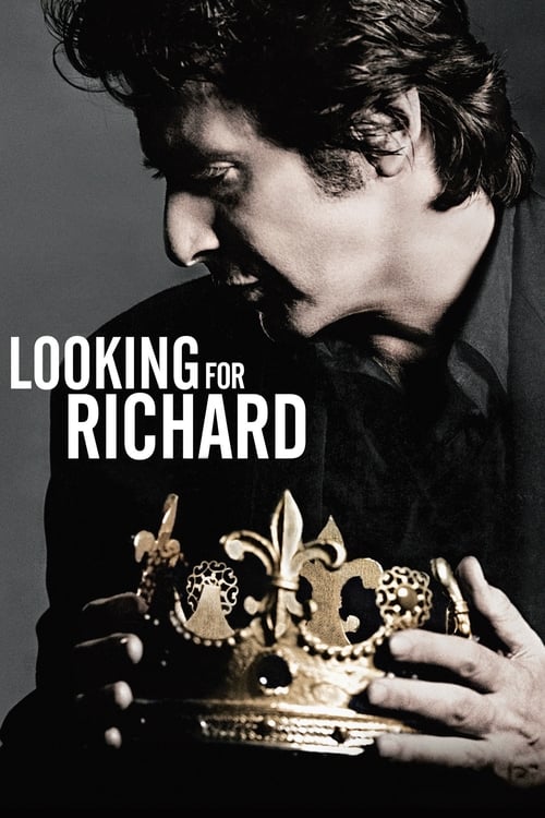 Jaquette Looking for Richard