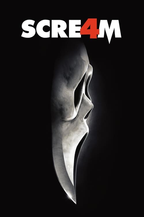 Jaquette Scream 4