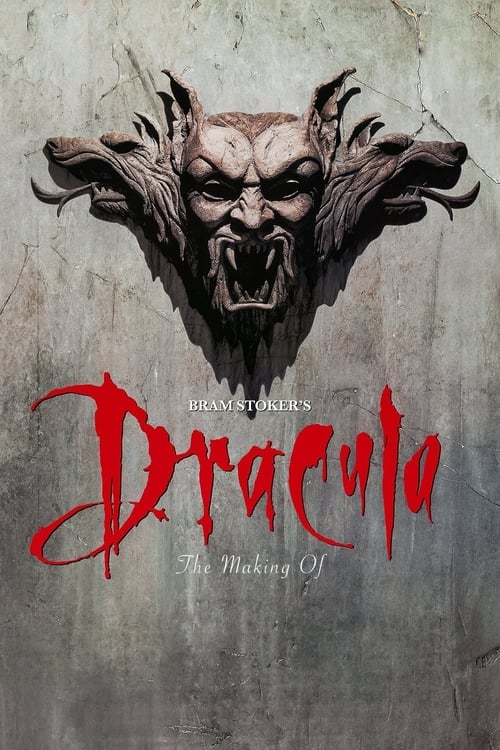 Jaquette Making 'Bram Stoker's Dracula'