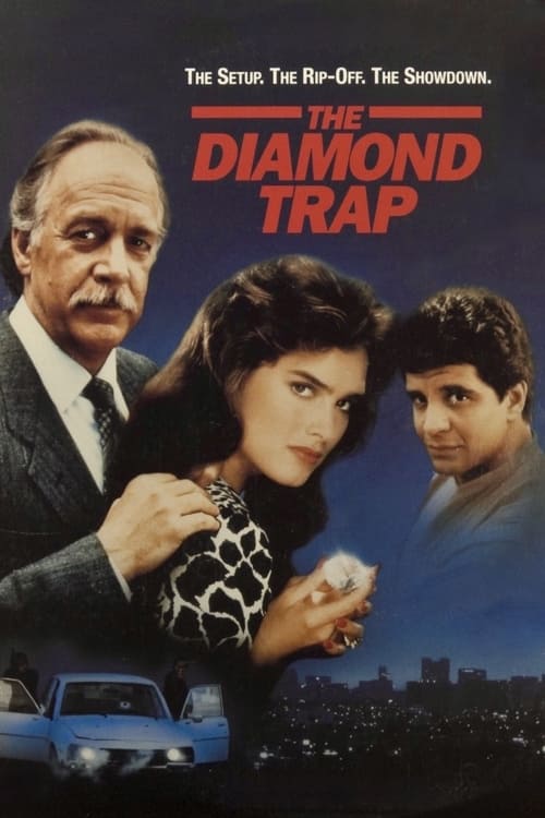 Jaquette The Diamond Trap