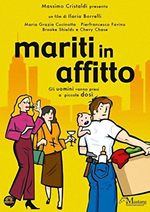 Jaquette Mariti in affitto