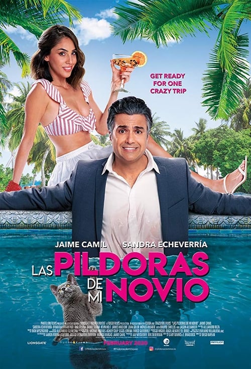 Jaquette Las Pildoras de mi Novio