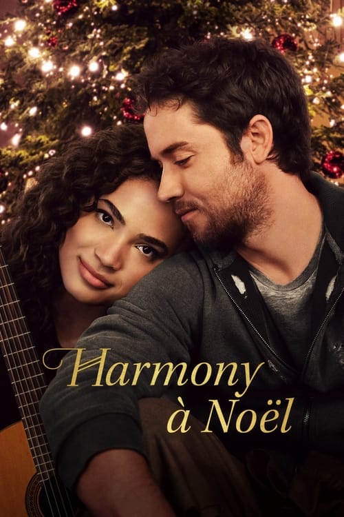 Jaquette Harmony à Noël
