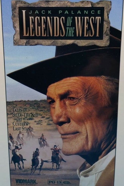 Jaquette Legends of the West