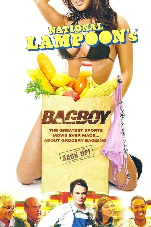 Jaquette Bag Boy