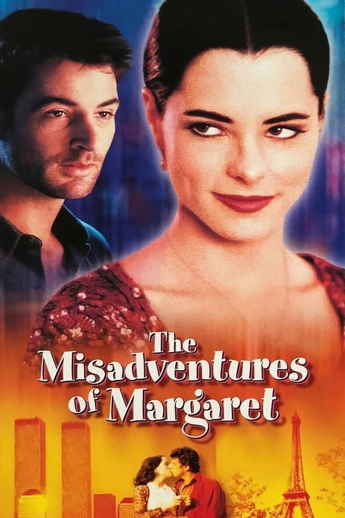 Jaquette The Misadventures of Margaret