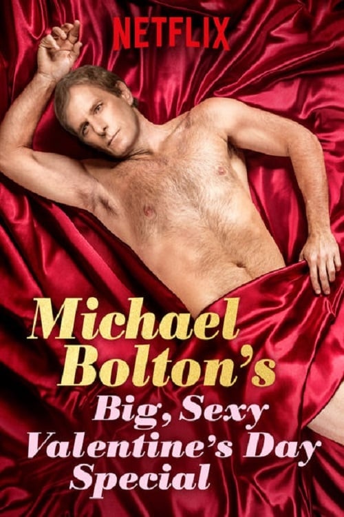 Jaquette Michael Bolton's Big, Sexy Valentine's Day Special