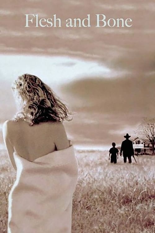 Jaquette Flesh and Bone