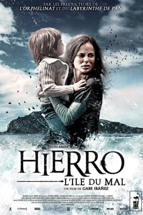 Jaquette Hierro