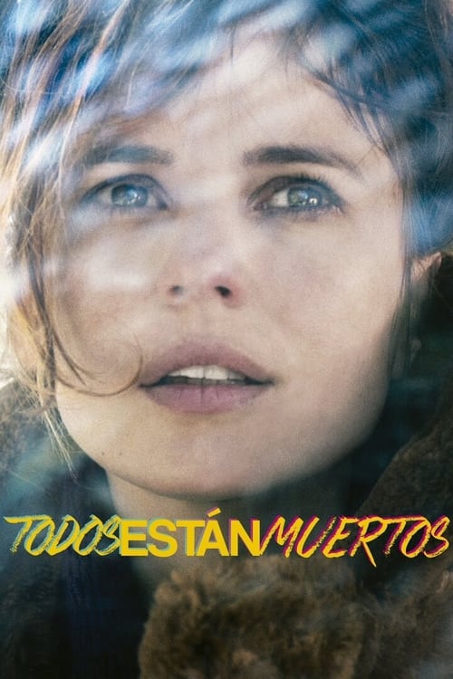 Jaquette Todos están muertos