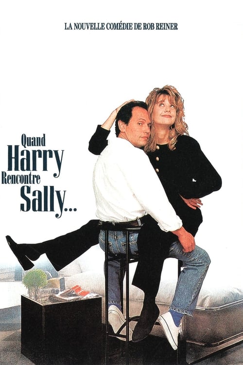 Jaquette Quand Harry rencontre Sally