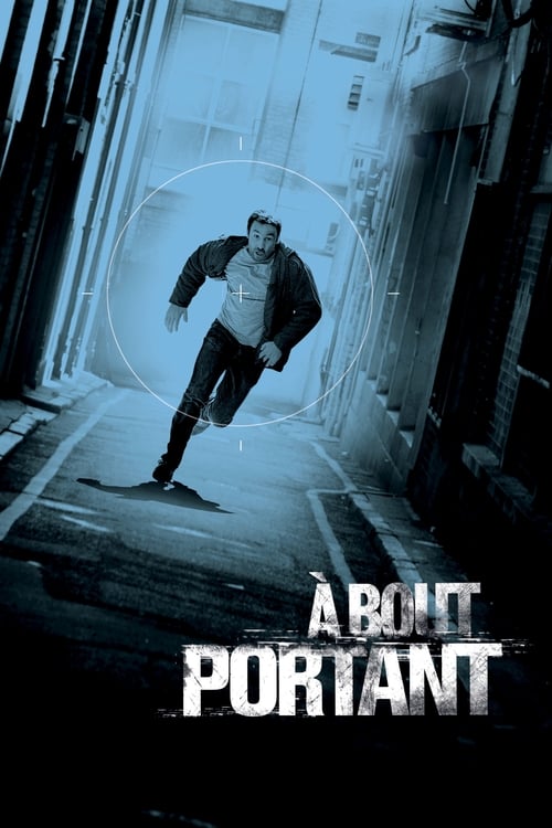 Jaquette À bout portant
