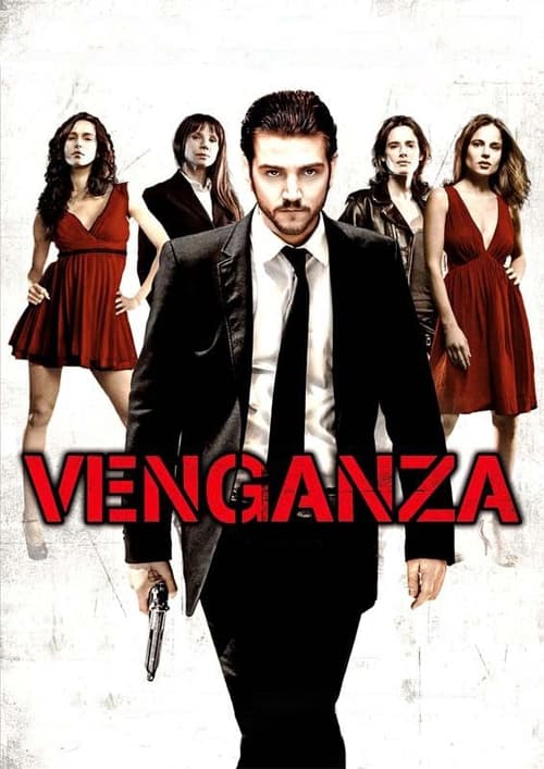 Jaquette Venganza