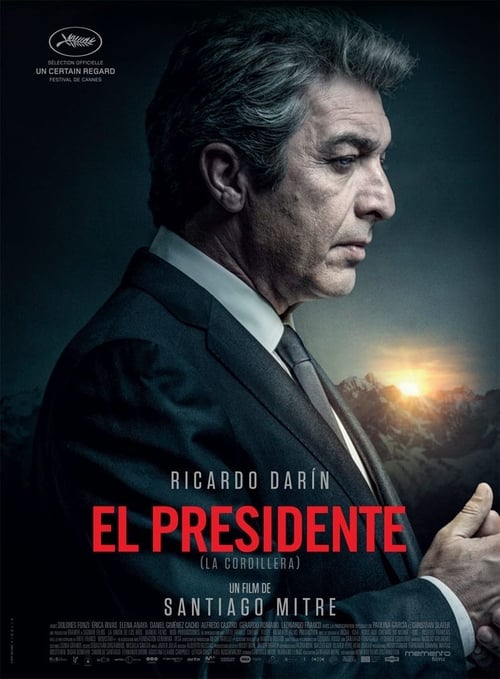 Jaquette El Presidente