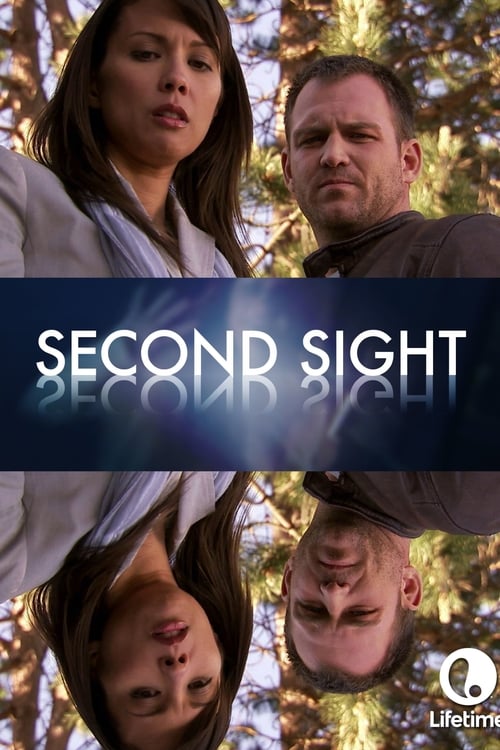 Jaquette Second Sight