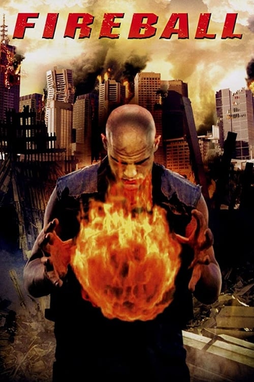 Jaquette Fireball