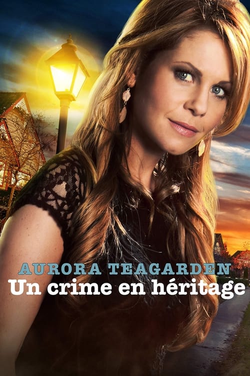 Jaquette Aurora Teagarden : Un crime en héritage