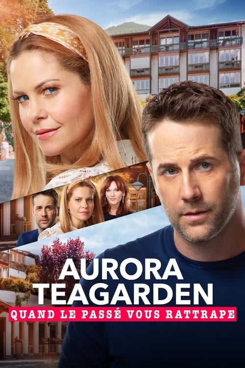 Jaquette Aurora Teagarden : Quand le passé vous rattrape