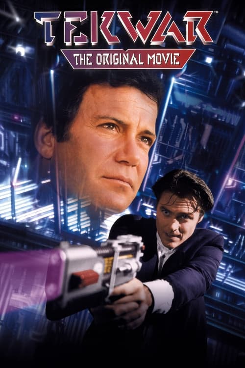 Jaquette TekWar