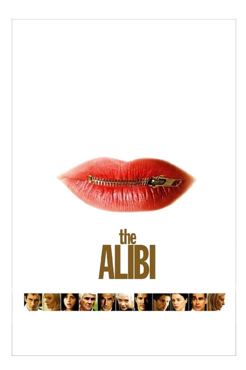 Jaquette Alibi