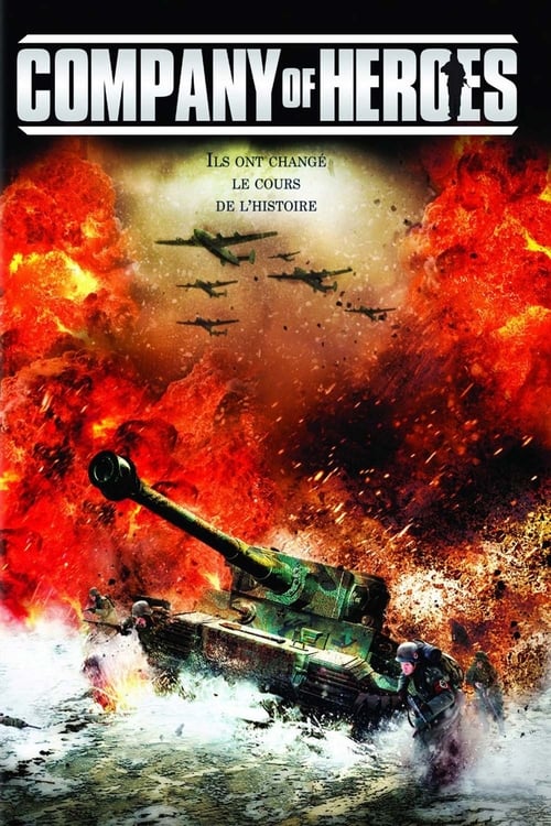 Jaquette Company of Heroes