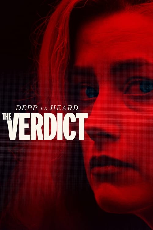 Jaquette Depp vs Heard: The Verdict