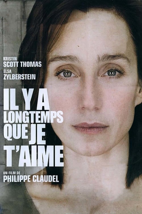 Jaquette Il y a longtemps que je t'aime