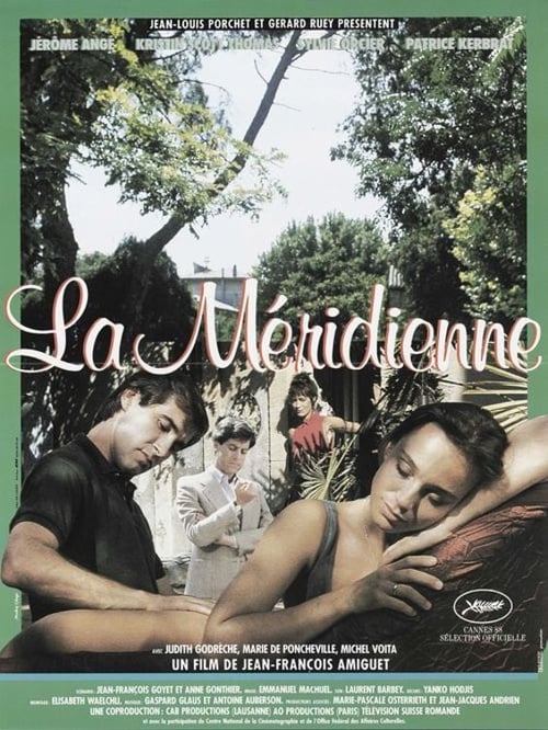 Jaquette La Méridienne