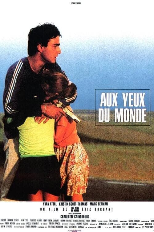 Jaquette Aux yeux du monde