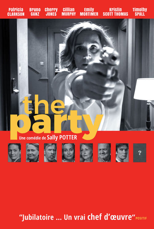 Jaquette The Party