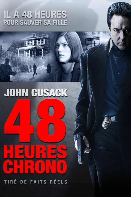 Jaquette 48 heures chrono