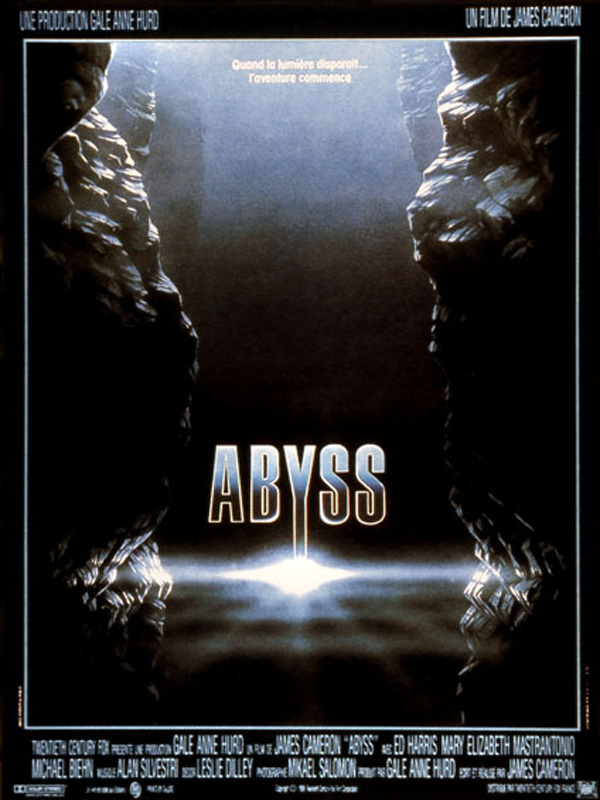 Jaquette Abyss
