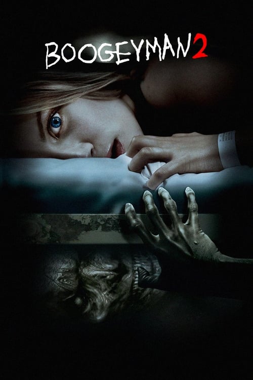 Jaquette Boogeyman 2