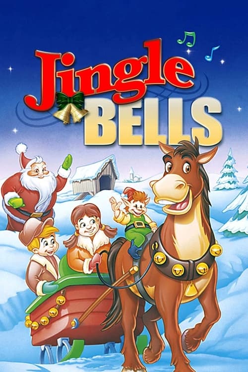Jaquette Jingle Bells
