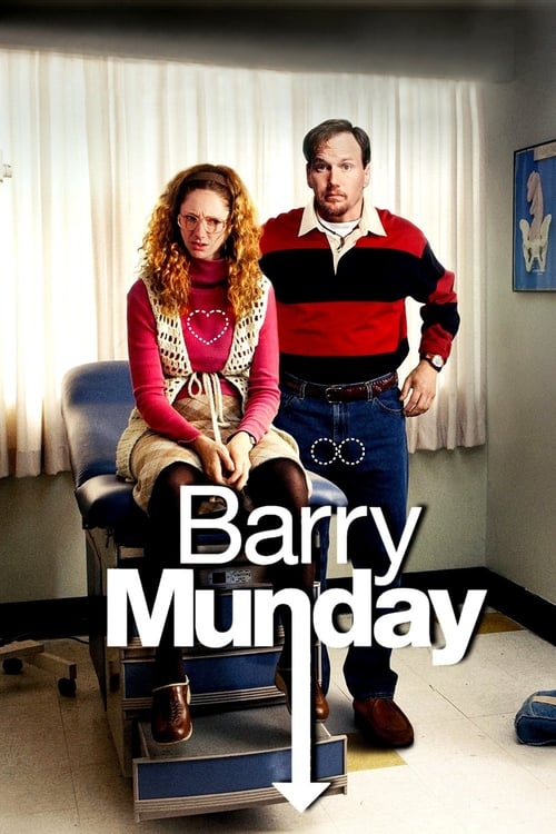 Jaquette Barry Munday