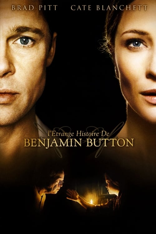 Jaquette L'étrange histoire de Benjamin Button