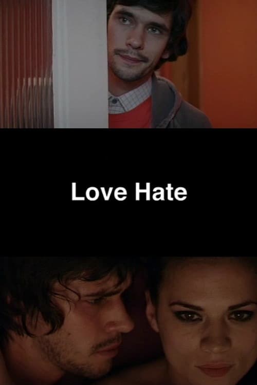 Jaquette Love Hate