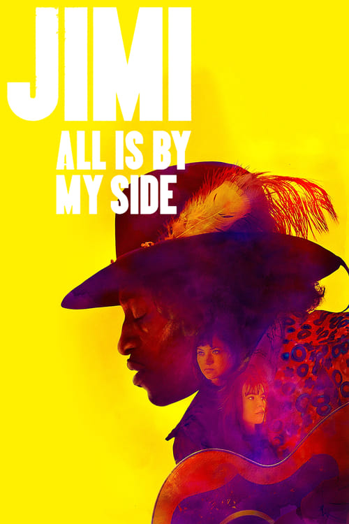 Jaquette Jimi All Is by My Side